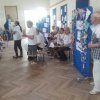 Przedstawienie "Latawiec i wiatr" w SP2